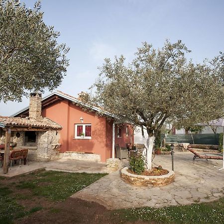 Villa Casa Terren Grande Rovinj Exterior foto