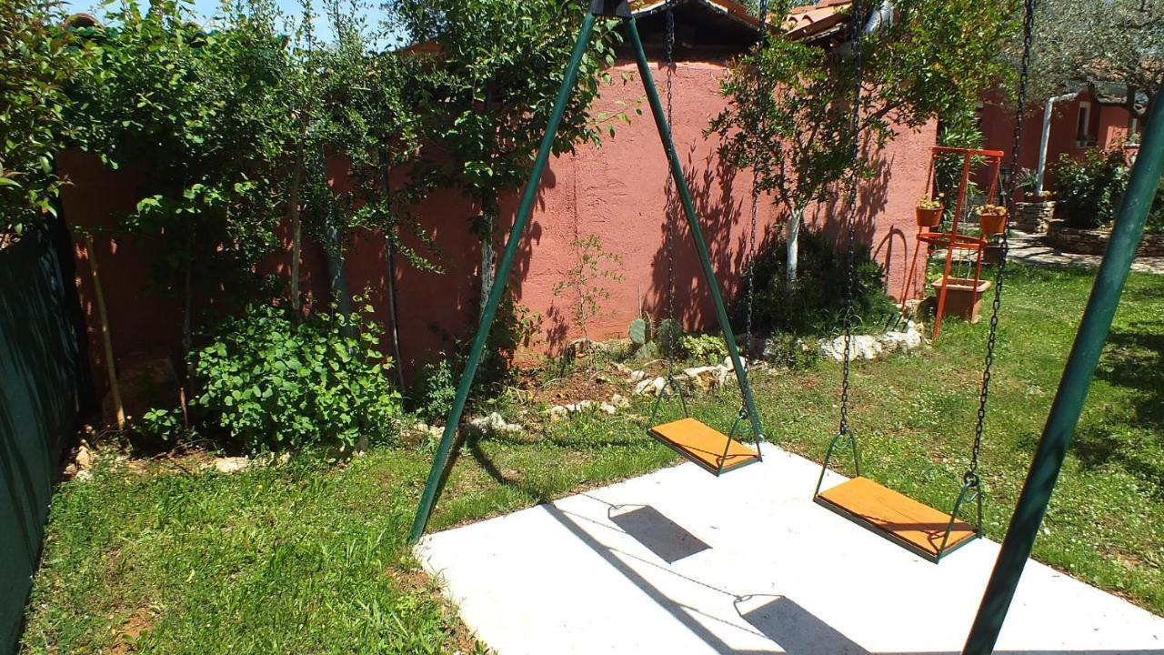 Villa Casa Terren Grande Rovinj Exterior foto