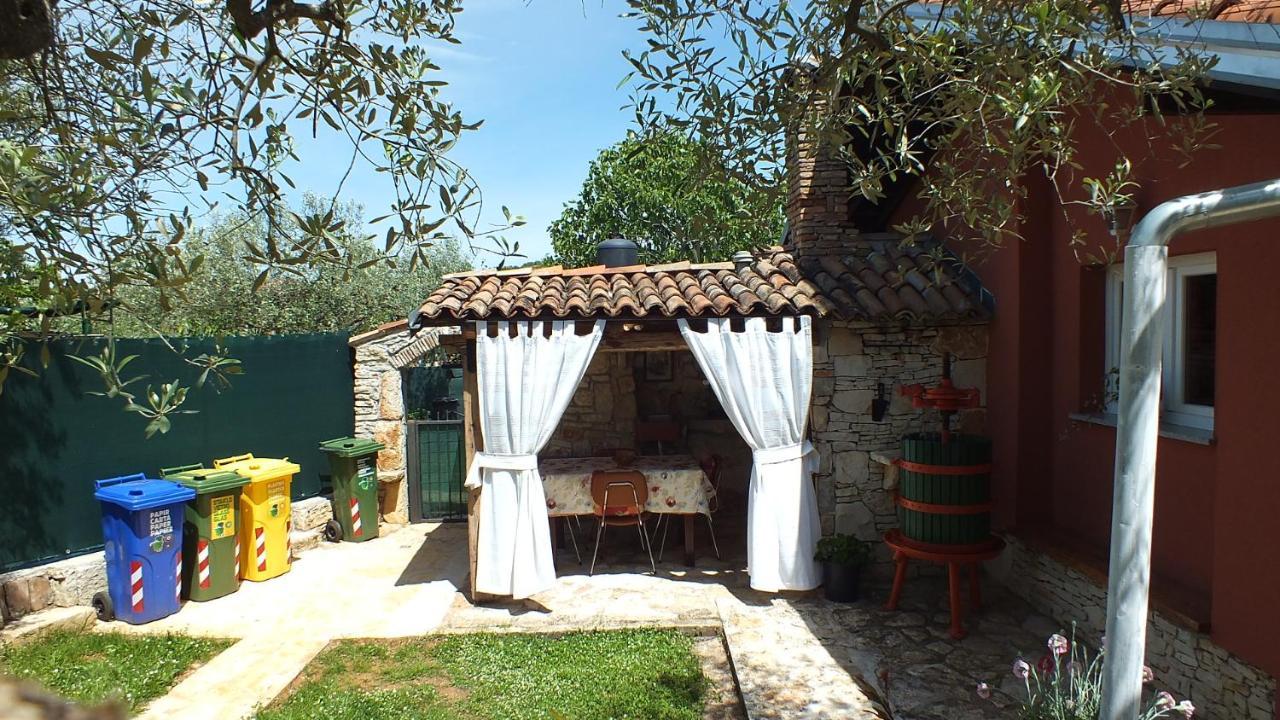 Villa Casa Terren Grande Rovinj Exterior foto