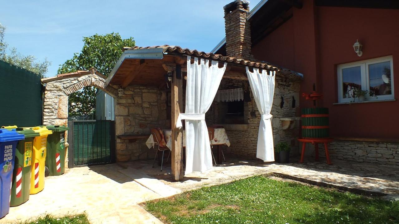 Villa Casa Terren Grande Rovinj Exterior foto