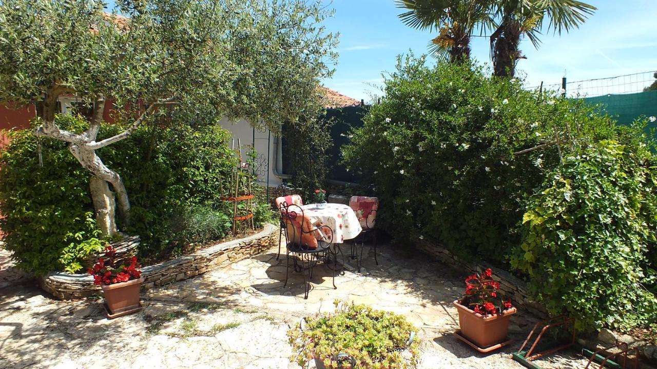 Villa Casa Terren Grande Rovinj Exterior foto