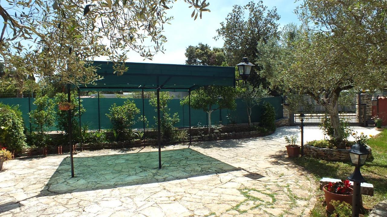Villa Casa Terren Grande Rovinj Exterior foto