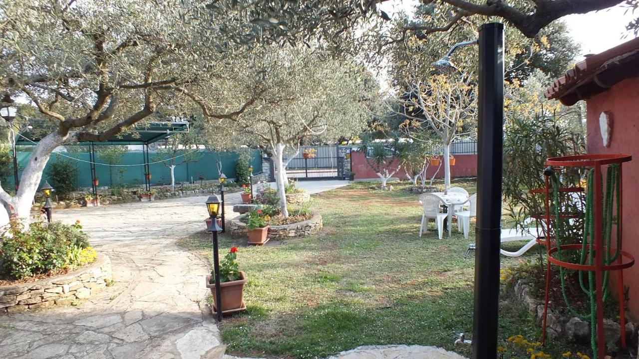 Villa Casa Terren Grande Rovinj Exterior foto