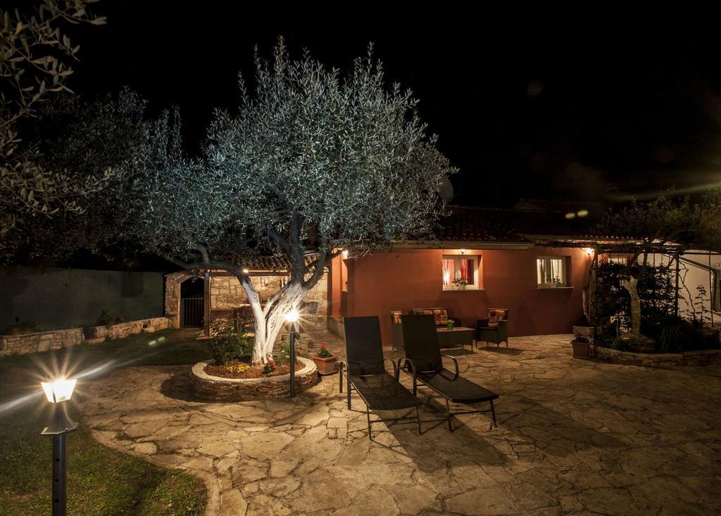Villa Casa Terren Grande Rovinj Exterior foto
