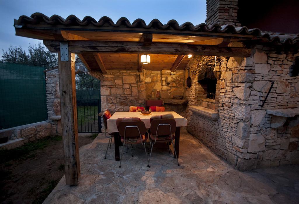 Villa Casa Terren Grande Rovinj Exterior foto