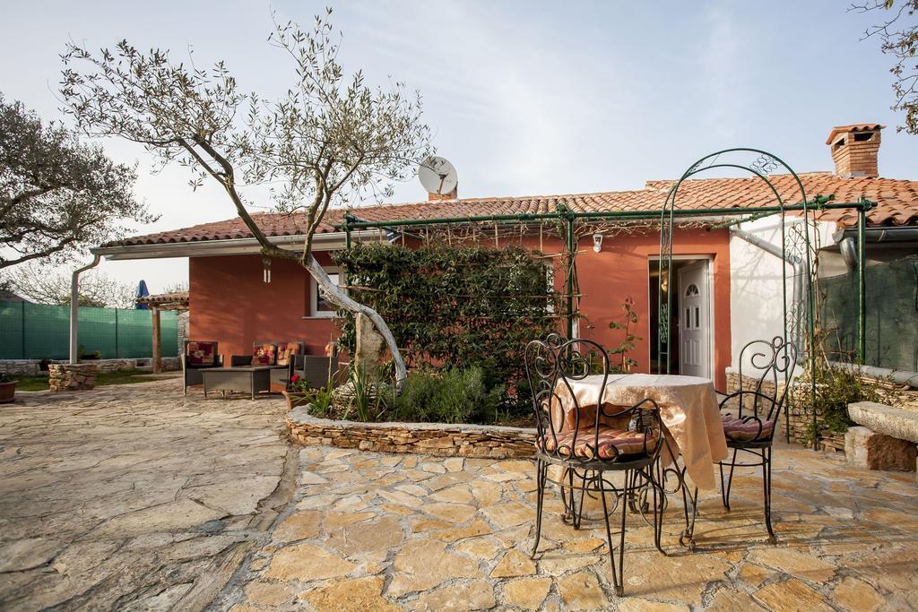 Villa Casa Terren Grande Rovinj Exterior foto