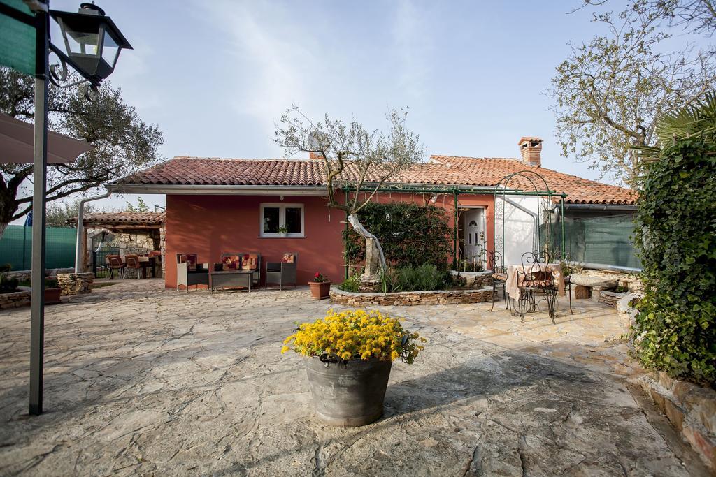 Villa Casa Terren Grande Rovinj Exterior foto
