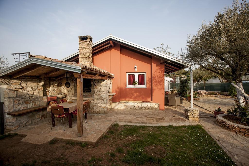 Villa Casa Terren Grande Rovinj Exterior foto