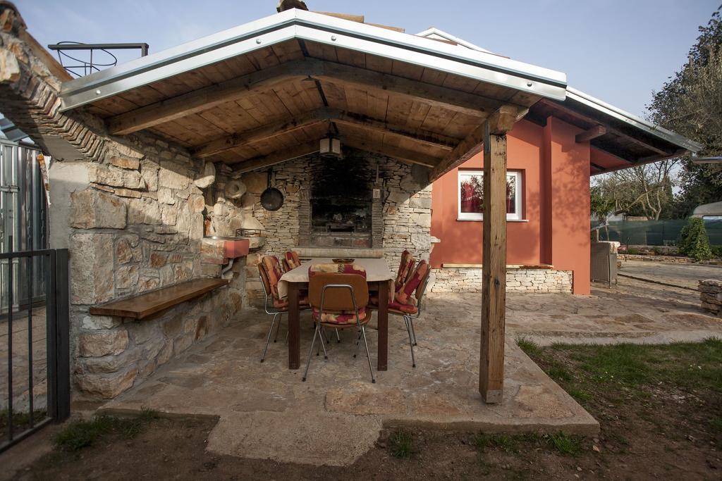 Villa Casa Terren Grande Rovinj Exterior foto
