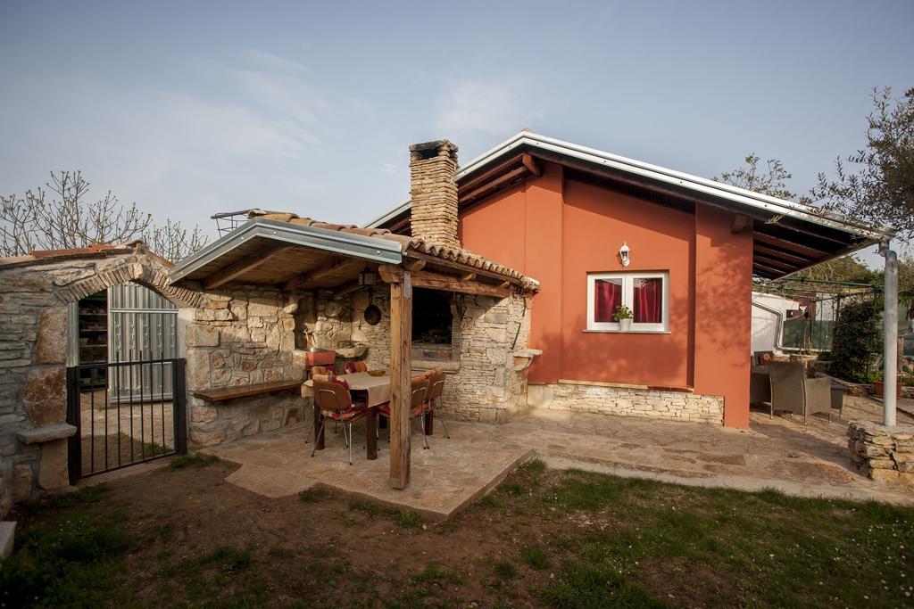Villa Casa Terren Grande Rovinj Exterior foto