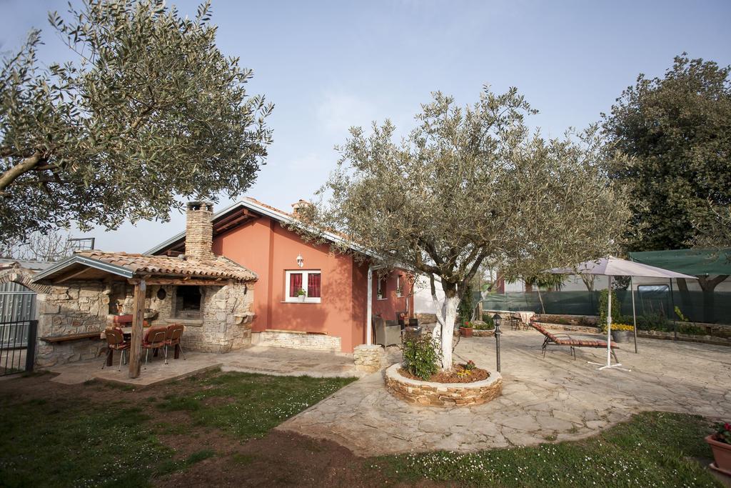 Villa Casa Terren Grande Rovinj Exterior foto