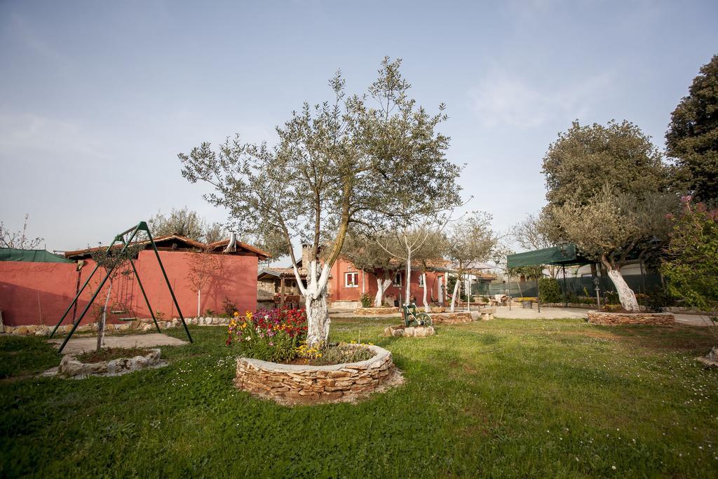Villa Casa Terren Grande Rovinj Exterior foto